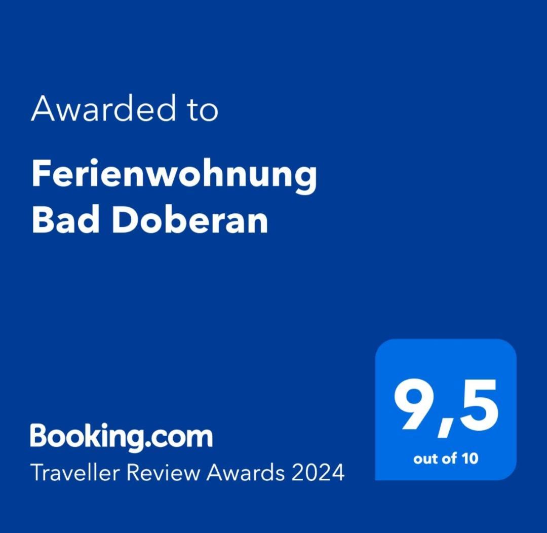 Ferienwohnung Bad Doberan Εξωτερικό φωτογραφία